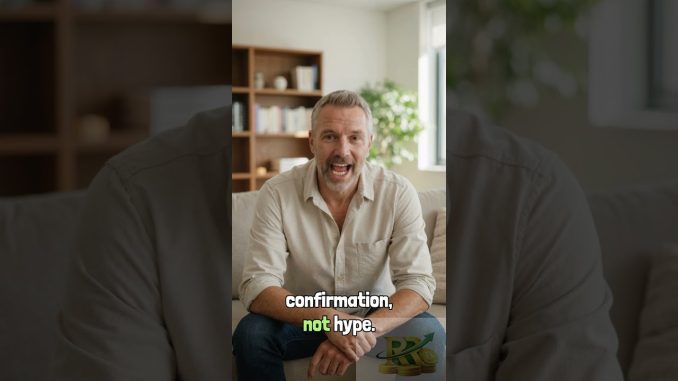 Why beginners always lose money in crypto.