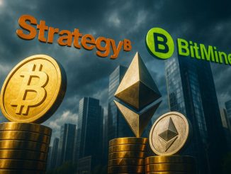 Why did these Bitcoin and Ethereum treasuries expand under stress?