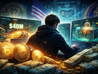 $40 Million+ US Govt Crypto Heist Leads To Contractor Exec’s Son: ZachXBT