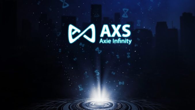 Axie Infinity price surge