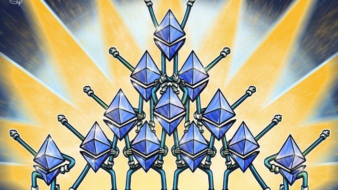 BitMine Stakes $259M More ETH as Validator Queue Nears 1M Ether