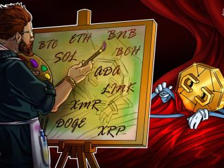 Bitcoin, Altcoin Sell-off As Global Tensions Lead Traders To Cut Risk