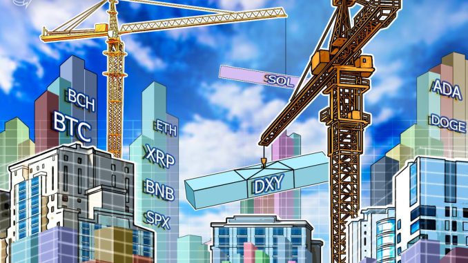 Bitcoin, Altcoins Gains Retrace After US, EU Trade War Resumes