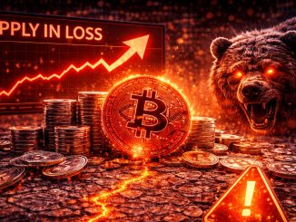Bitcoin Supply In Loss Turns Up: A Potential Bear Market Signal