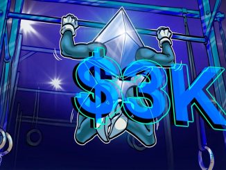 Ethereum Price Remains Bullish Above $3,000: Here’s Why