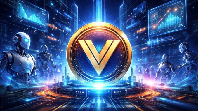 Virtuals Protocol (VIRTUAL) price is pumping