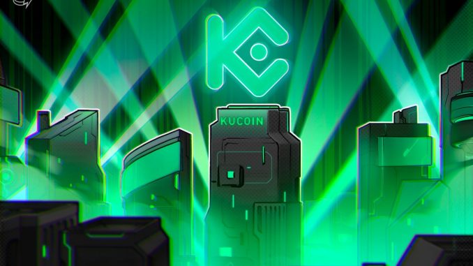 KuCoin Taps Ex-LSEG Sabina Liu to Lead MiCA-Era EU Push