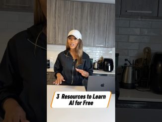 Learn AI free for beginners #learnai #ai #techskills