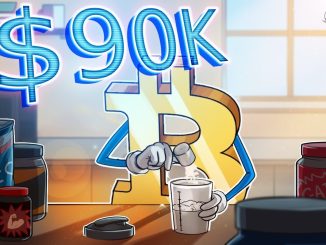 Macro Fears Cap Bitcoin Upside Despite 3-Week High