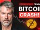Michael Saylor on Bitcoin Crash & MSTR Stock Drop – BTC Price Analysis