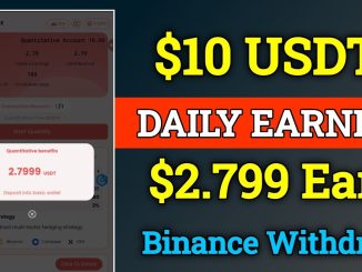 New USDT Mining Site 2026 | new Legit Platform Review | Crypto Earning Guide 2026