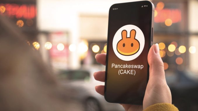 PancakeSwap (CAKE) price outlook