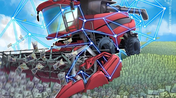 Sharplink Pockets $33M From Ether Staking, Deploys Another $170M