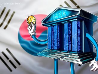 South Korea Reviews Exchange–Bank Model in Crypto Competition Study