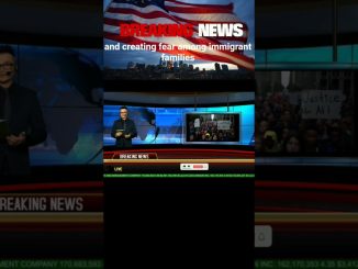 TRUMP-ERA IMMIGRATION CRACKDOWN FIGURE PREPARES TO LEAVE MINNEAPOLIS #ai #news #aivideo