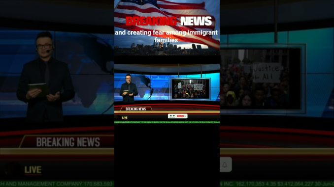 TRUMP-ERA IMMIGRATION CRACKDOWN FIGURE PREPARES TO LEAVE MINNEAPOLIS #ai #news #aivideo
