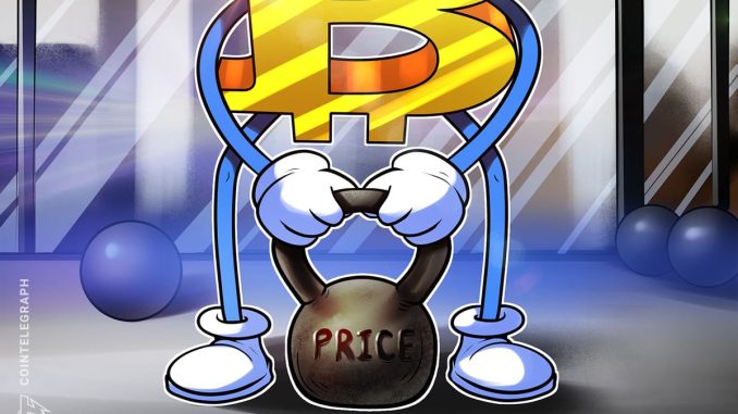 What Will Trigger BTC Price Breakout?