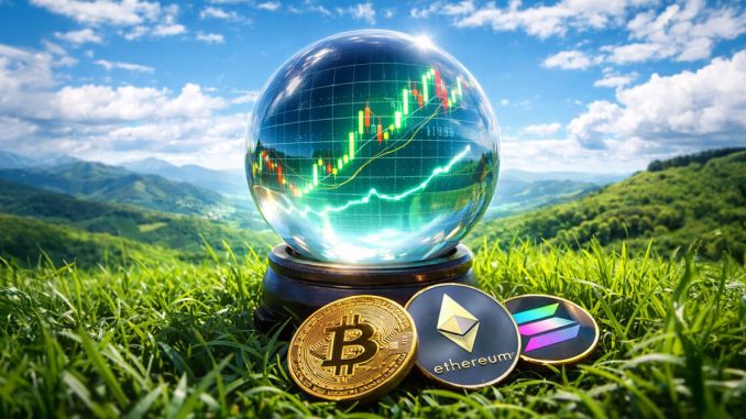 Which predictions landed this year? One ignored model actually nailed the 2025 market cycle