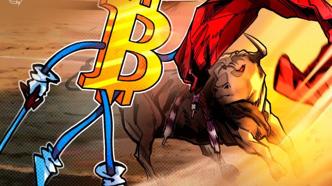 ‘Most Reliable’ Bitcoin Price Signal Hints at a 2026 Bull Run