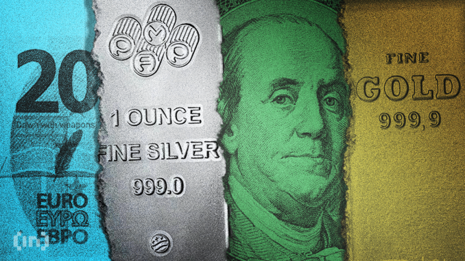 $1.28T Erased From Gold & Silver In Lunar New Year Liquidity Crunch