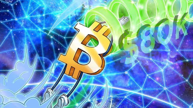 Bitcoin Price Eyes $80,000 Liquidity Grab as ETFs Resume Buying BTC