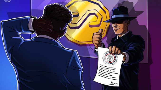 CFTC Amends Guidance, Includes National Trust Banks As Stablecoin Issuers