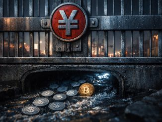 China targets global reserve currency status but capital controls push traders toward USDT and Bitcoin