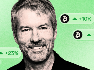 MicroStrategy Stock Price Jumps 33%— What's Next For MSTR?