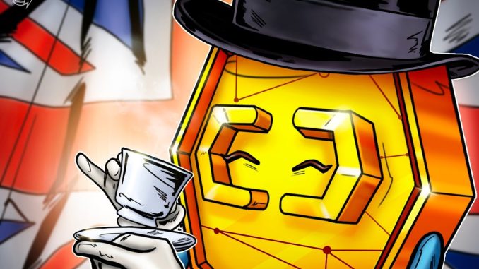 No, The UK Hasn’t Completely Flopped On Crypto