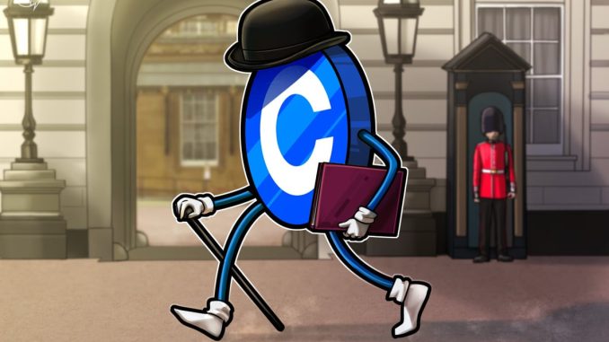 Smarter Web Secures $30M Bitcoin Credit from Coinbase