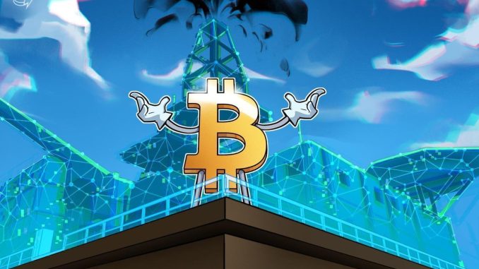 Bitcoin Shows Strength at $67K Amid Oil Surge and Inflation Fears