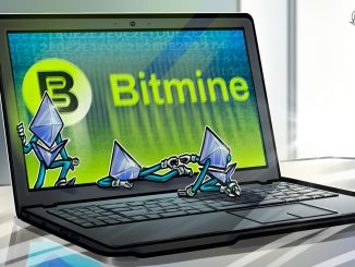 Bitmine’s Increased ETH Accumulation Streak Continues for 4th Week