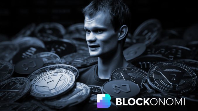 Ethereum Founder Vitalik Buterin Calls for Bold Rethink of Crypto Applications
