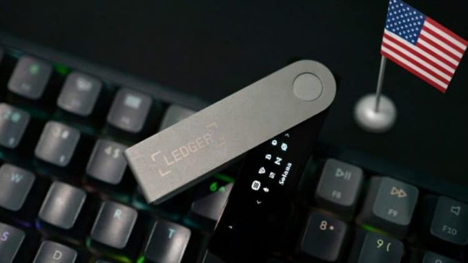 Ledger taps ex-Circle exec to lead finance ahead of potential US IPO