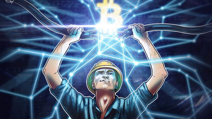 Maestro Debuts Bitcoin Credit Market for Institutional BTC Mining Yield