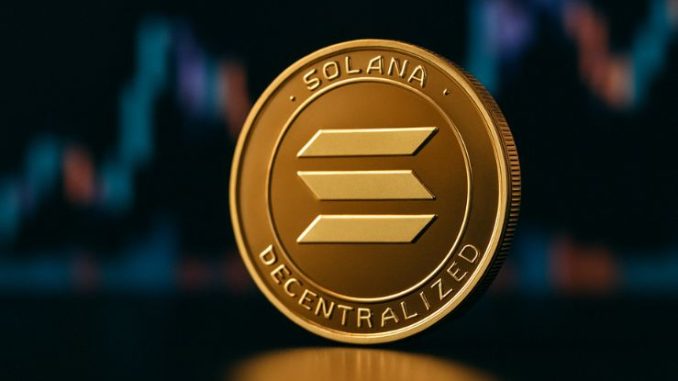 Solana price prediction