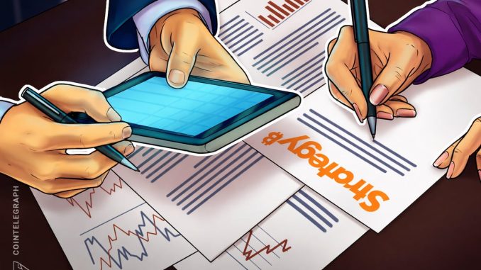 Strategy Posts Record STRC Sales After ATM Rule Change