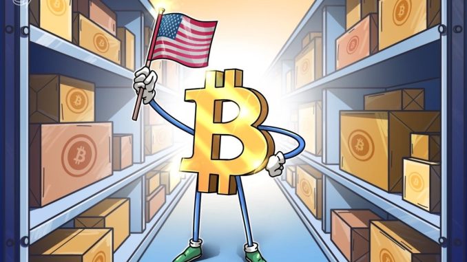 US Bitcoin Reserve Has No Purchase Plans