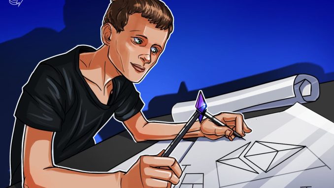 Vitalik Buterin Envisions One-Click Institutional Staking