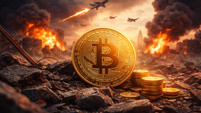 What to expect with Bitcoin prices as Israel and US intesify Iran strikes