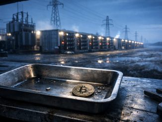 Bitcoin miner fees are close to zero as cost to mine nears $80,000 with difficulty about to drop 5%