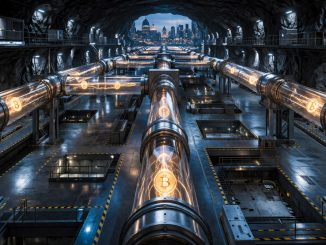 Bitcoin on-chain activity is a ghost town with price being controlled by corporate products