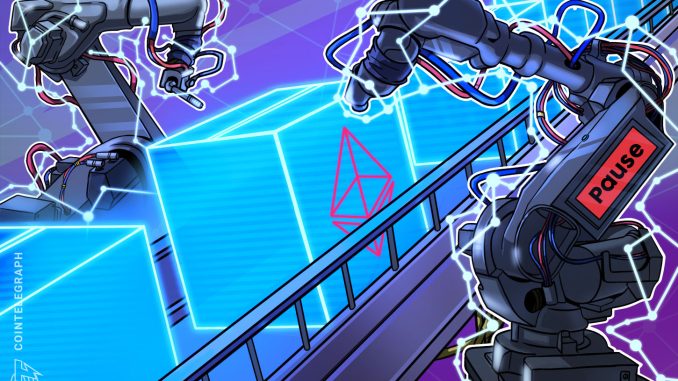 Ether Machine Abandons Public Debut as Dynamix Merger is Terminated