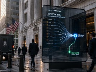 Grayscale moves away from Coinbase for new ETF product