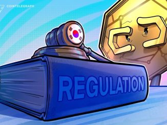 South Korea Tightens Crypto Rules with 5-minute Asset Verification Mandate