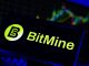 Tom Lee's Bitmine Immersion Acquires 71,252 ETH, Total Holdings Hit 4.8 Million Tokens