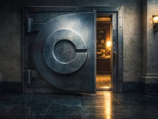 Washington has started selecting which crypto firms control custody at a national level