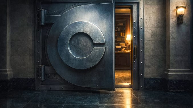 Washington has started selecting which crypto firms control custody at a national level