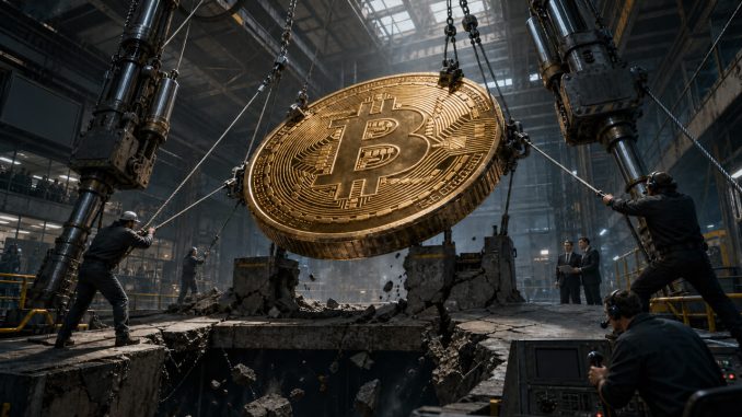 Bitcoin is repeating a 2022 pattern