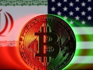 Iranian forces target US vessel in Hormuz standoff, Bitcoin retreats